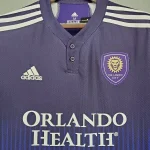 Orlando City 2021/22 Home Jersey