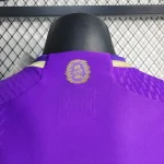 Orlando City 2023/24 Home Player Version Jersey