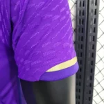 Orlando City 2023/24 Home Player Version Jersey