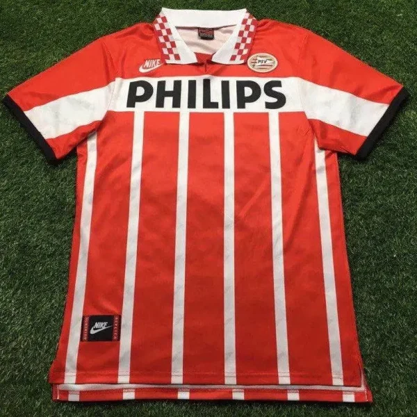 PSV Eindhoven 1995/1996 Home Retro Jersey