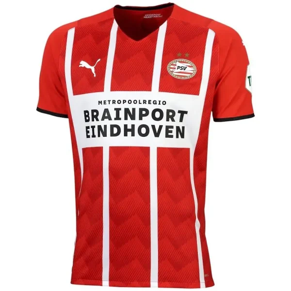 PSV Eindhoven 2021/22 Home Jersey