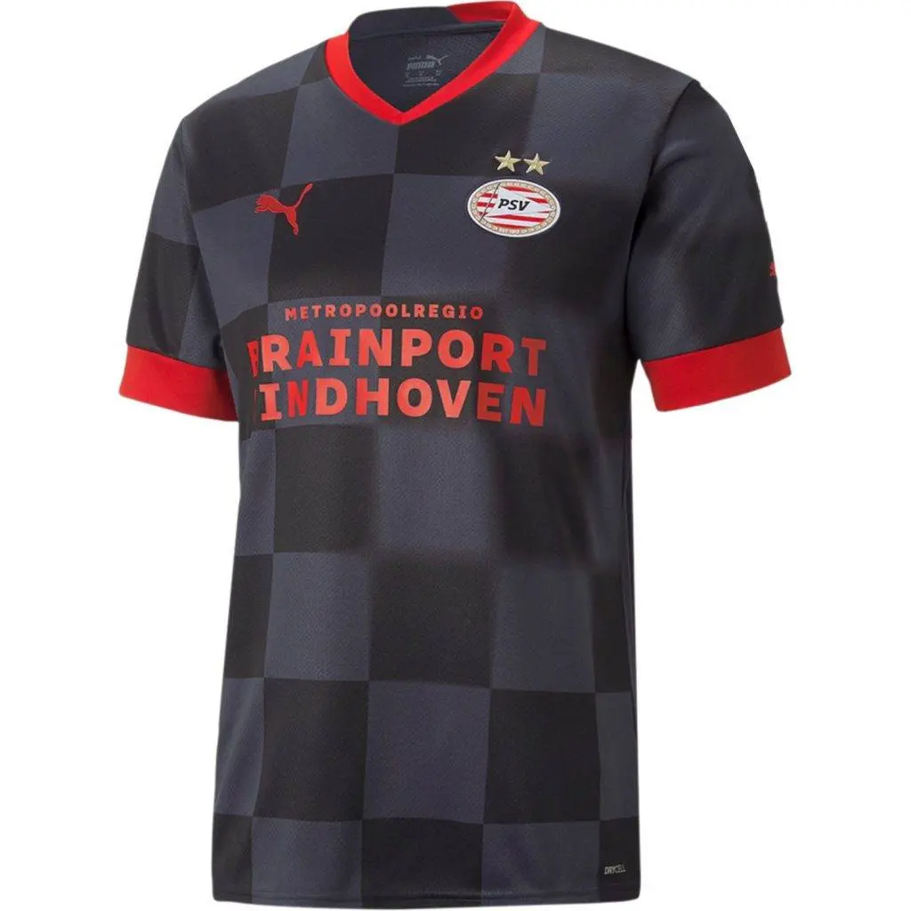 PSV Eindhoven 2022/23 Away Jersey