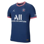 Paris Saint-Germain  2021/22 Home Player Version Jersey