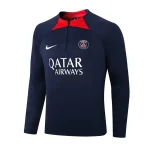 Paris Saint-Germain  2022-23 Half-zip Tracksuit