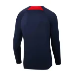 Paris Saint-Germain  2022-23 Half-zip Tracksuit