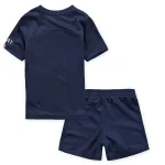 Paris Saint-Germain 2022/23 Home Kids Jersey And Shorts Kit