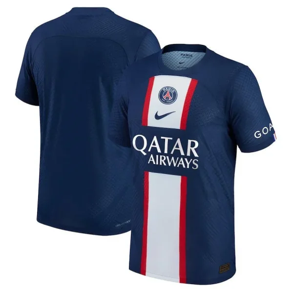 Paris Saint-Germain  2022/23 Home Player Version Jersey