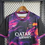 Paris Saint-Germain  2023/24 Colorful Pre-Match Training Jersey