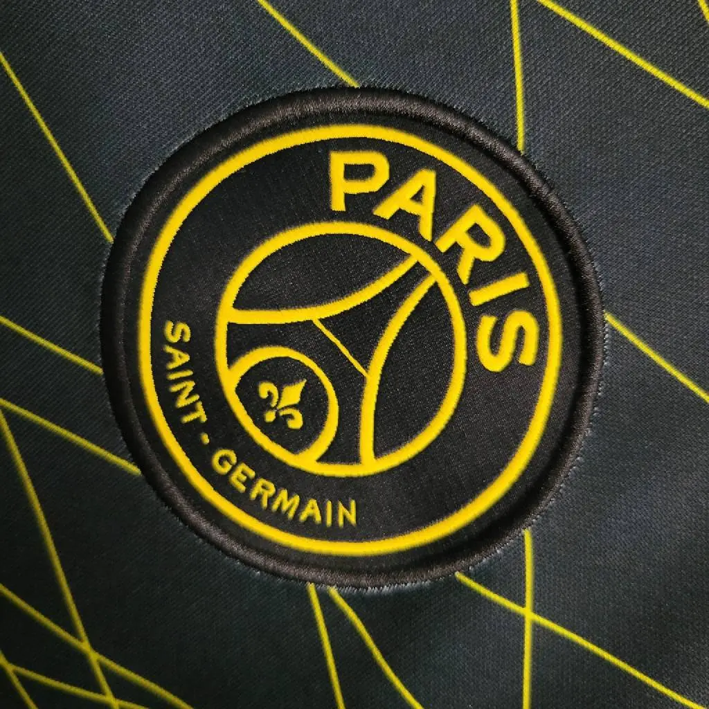 Paris Saint-Germain  2023/24 Fourth Away Jersey