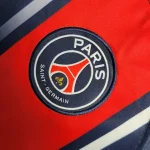 Paris Saint-Germain  2023/24 Home Long Sleeve Jersey