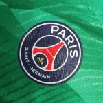 Paris Saint-Germain  2023/24 Goalkeeper Player Version Jersey