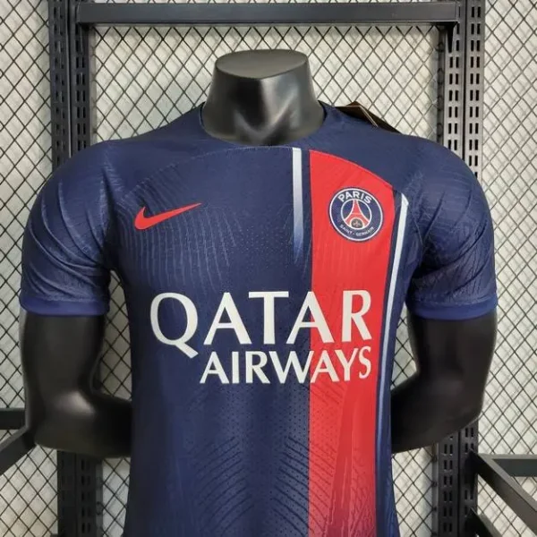 Paris Saint-Germain  2023/24 Home Player Version Jersey