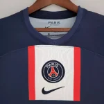 Paris Saint-Germain  2022/23 Home Long Sleeve Jersey