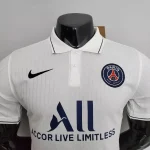 Paris Saint-Germain  2022/23 Team Polo White