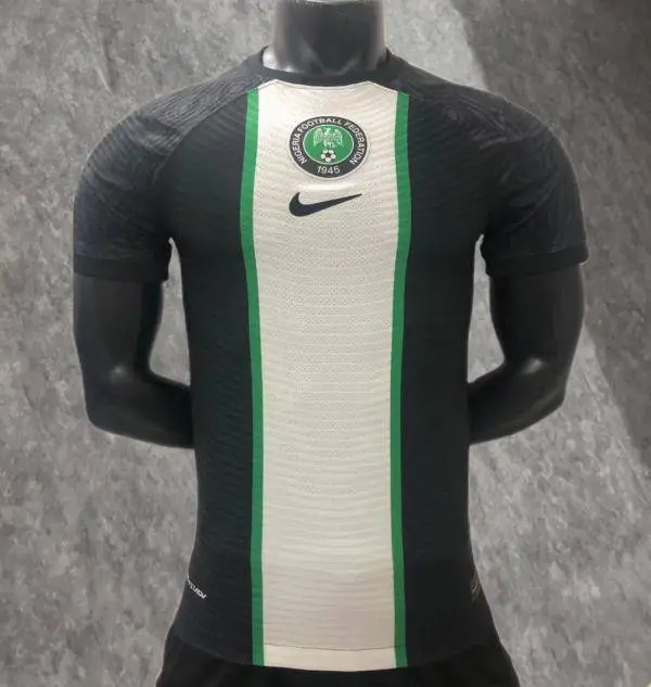 Nigeria 2022 Away Player Version Jersey