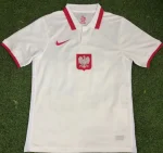 Poland 2020 Home Boutique Jersey