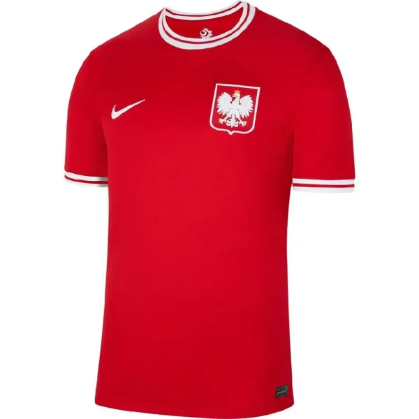Poland 2022 World Cup Away Jersey
