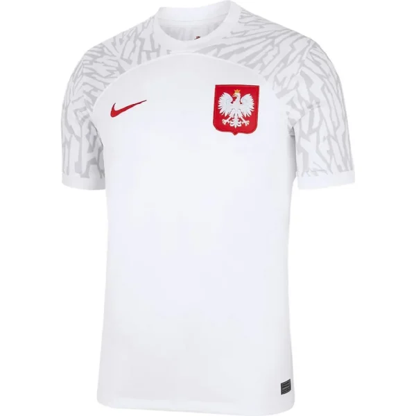 Poland 2022 World Cup Home Jersey