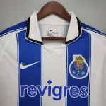 FC Porto 2003/04 Home Retro Jersey