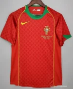 Portugal 2004 Home Retro Jersey