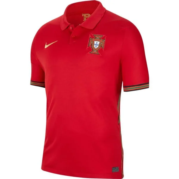 Portugal 2021 Home Jersey
