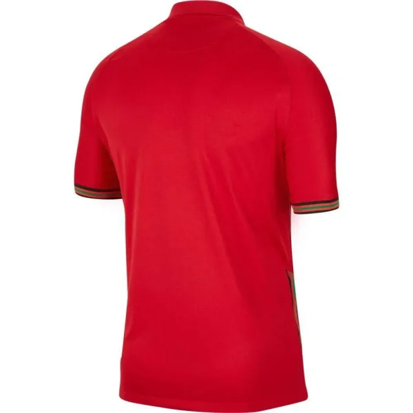 Portugal 2021 Home Jersey