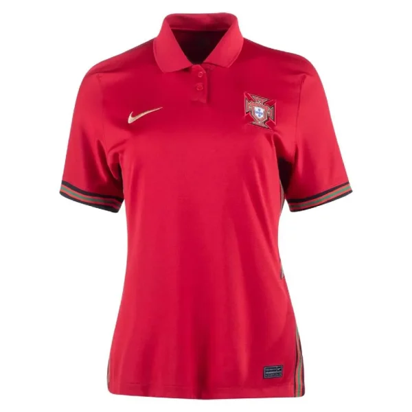 Portugal 2021 Home Women's Jersey