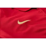 Portugal 2021 Home Women's Jersey