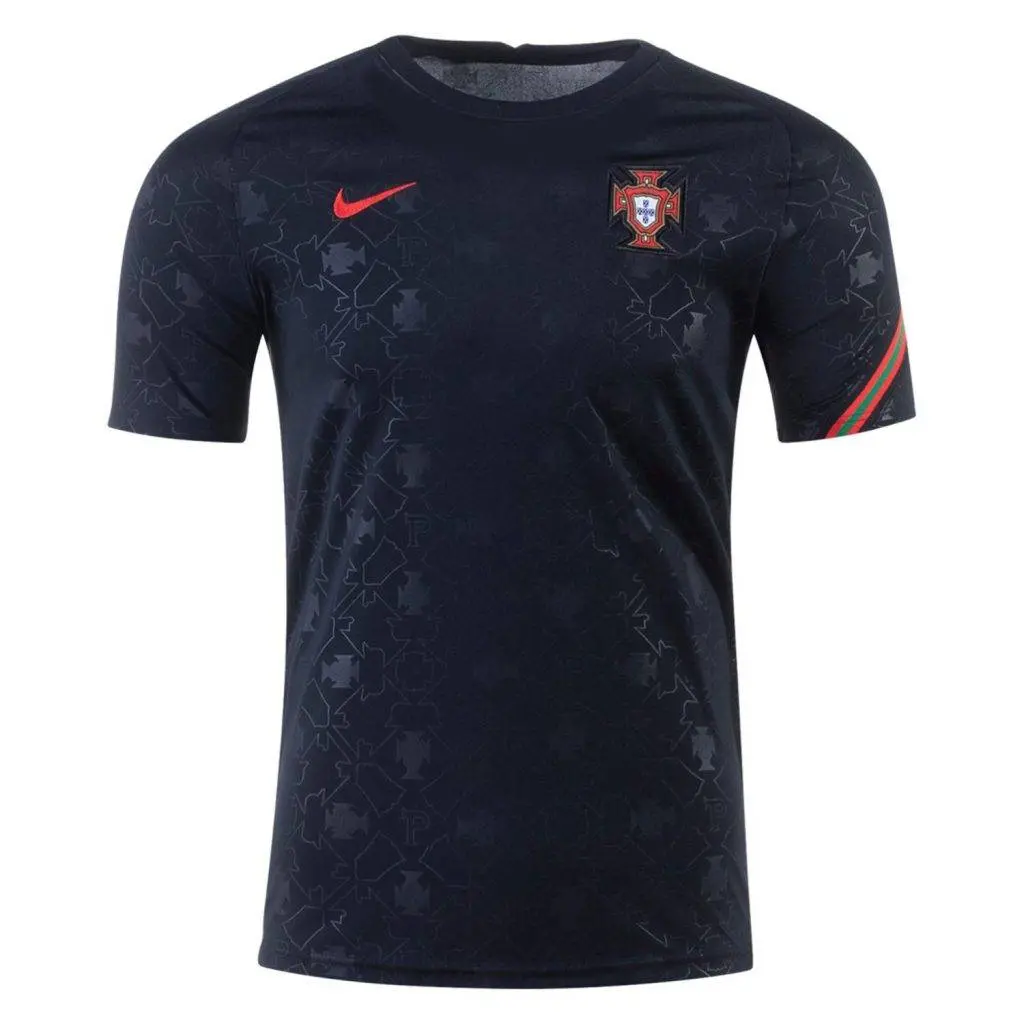 Portugal 2021 Pre-Match Training Jersey