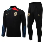 Portugal 2022-23 Half-zip Tracksuit