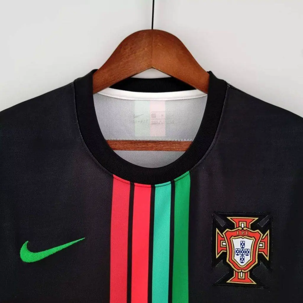 Portugal 2022 Pre-Match Jersey