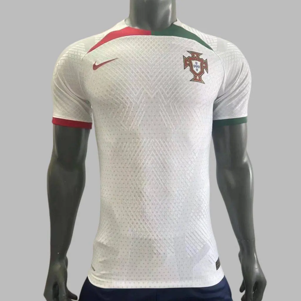 Portugal 2022 Pre-Match Player Version Jersey