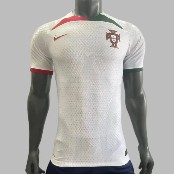 Portugal 2022 Pre-Match Player Version Jersey