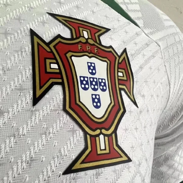 Portugal 2022 Pre-Match Player Version Jersey