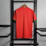 Portugal 2022 Red Jersey