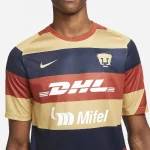 Pumas UNAM 2021/22 Pre-Match Jersey