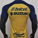 Pumas UNAM 2022/23 Home Player Version Jersey