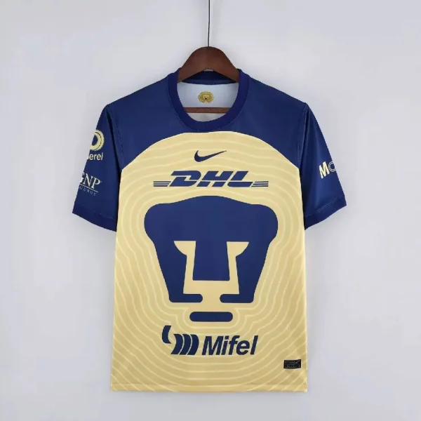 Pumas UNAM 2022/23 Away Jersey