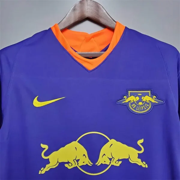 RB Leipzig 2021 Red Bull Away Jersey