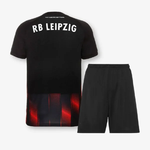 RB Leipzig 2022/23 Third Kids Jersey And Shorts Kit