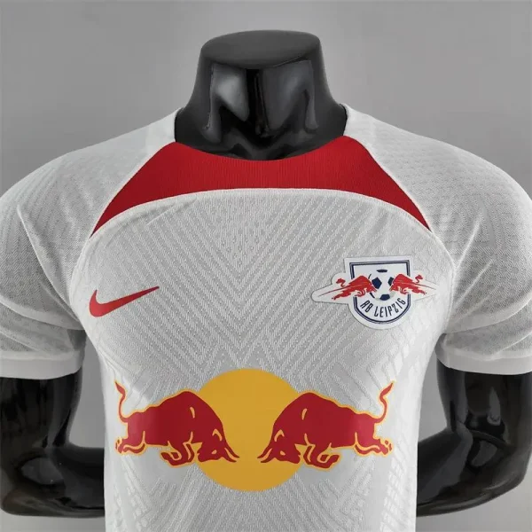 RB Leipzig 2022/23 Home Player Version Jersey