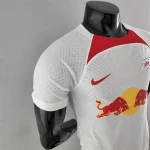RB Leipzig 2022/23 Home Player Version Jersey