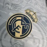 Real Madrid 2023/24 Classic Edition Player Version Jersey