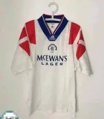 Rangers 1992/94 Away Retro Jersey