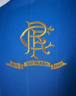 Rangers 2021/22 Home 150th Anniversary Jersey