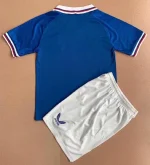 Rangers 2022/23 Legends Kids Jersey And Shorts Kit