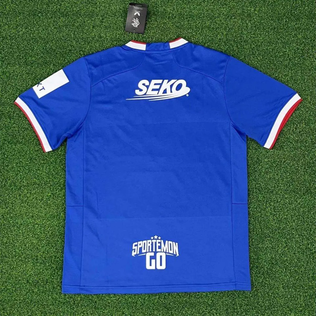 Rangers 2022/23 Home Jersey