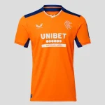 Rangers 2022/23 Third Jersey