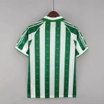 Real Betis 1996/1997 Home Retro Jersey