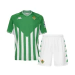 Real Betis 2021/22 Home Kids Jersey And Shorts Kit